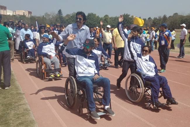 18th National Para Athletic Championship - Panchkula